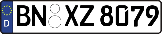BN-XZ8079