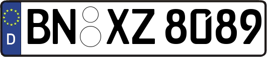 BN-XZ8089