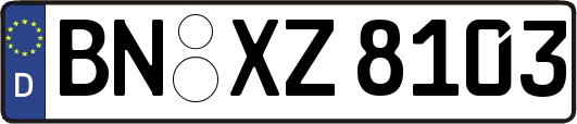 BN-XZ8103