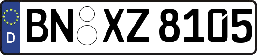 BN-XZ8105