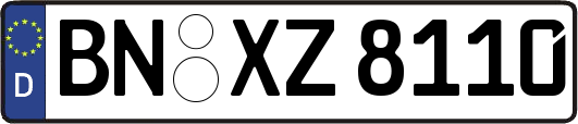 BN-XZ8110