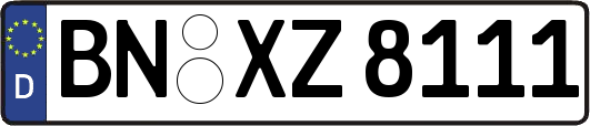 BN-XZ8111