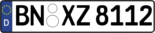 BN-XZ8112