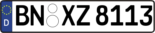 BN-XZ8113