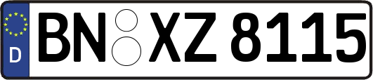 BN-XZ8115