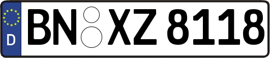 BN-XZ8118