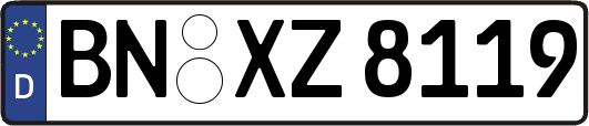 BN-XZ8119
