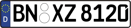 BN-XZ8120