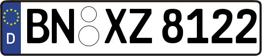 BN-XZ8122