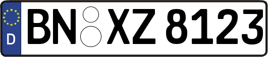 BN-XZ8123