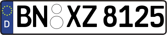 BN-XZ8125