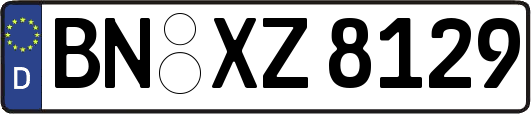 BN-XZ8129