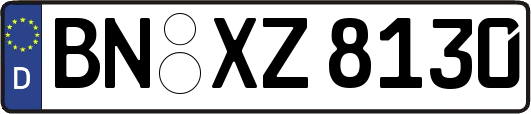 BN-XZ8130