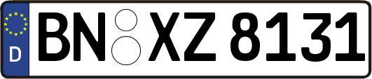 BN-XZ8131