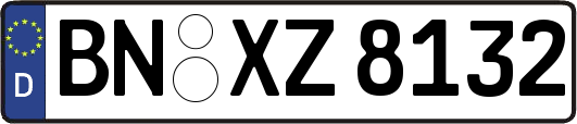 BN-XZ8132