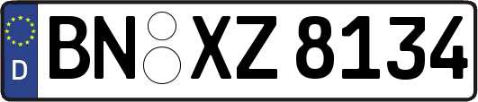 BN-XZ8134
