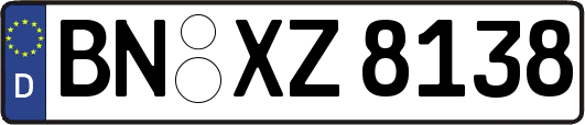 BN-XZ8138