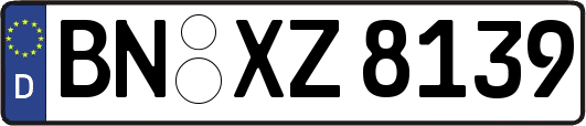 BN-XZ8139