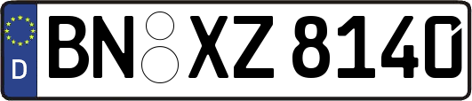 BN-XZ8140