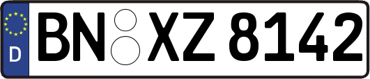 BN-XZ8142