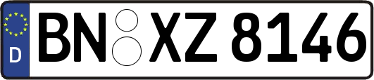 BN-XZ8146