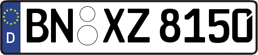 BN-XZ8150