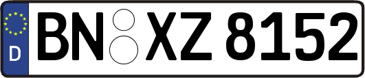 BN-XZ8152