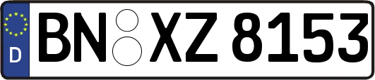 BN-XZ8153