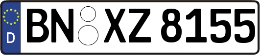 BN-XZ8155