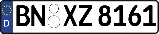 BN-XZ8161