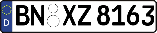 BN-XZ8163