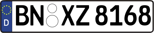 BN-XZ8168