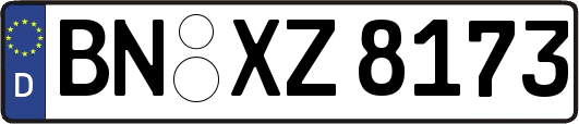 BN-XZ8173
