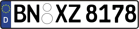 BN-XZ8178