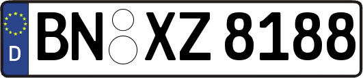 BN-XZ8188