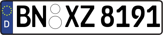 BN-XZ8191