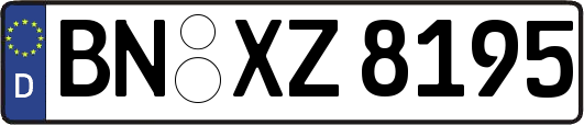 BN-XZ8195
