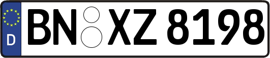 BN-XZ8198