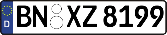 BN-XZ8199