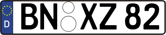 BN-XZ82