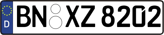 BN-XZ8202