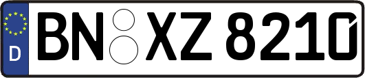 BN-XZ8210