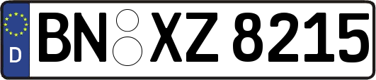 BN-XZ8215
