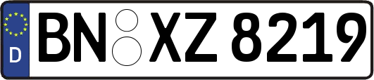 BN-XZ8219