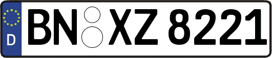BN-XZ8221