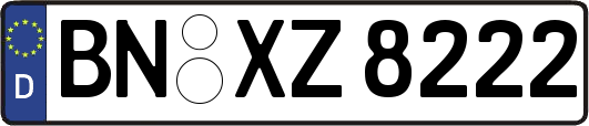 BN-XZ8222