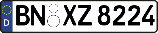 BN-XZ8224