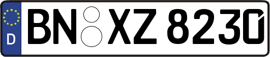 BN-XZ8230