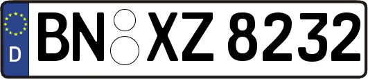 BN-XZ8232