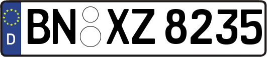 BN-XZ8235